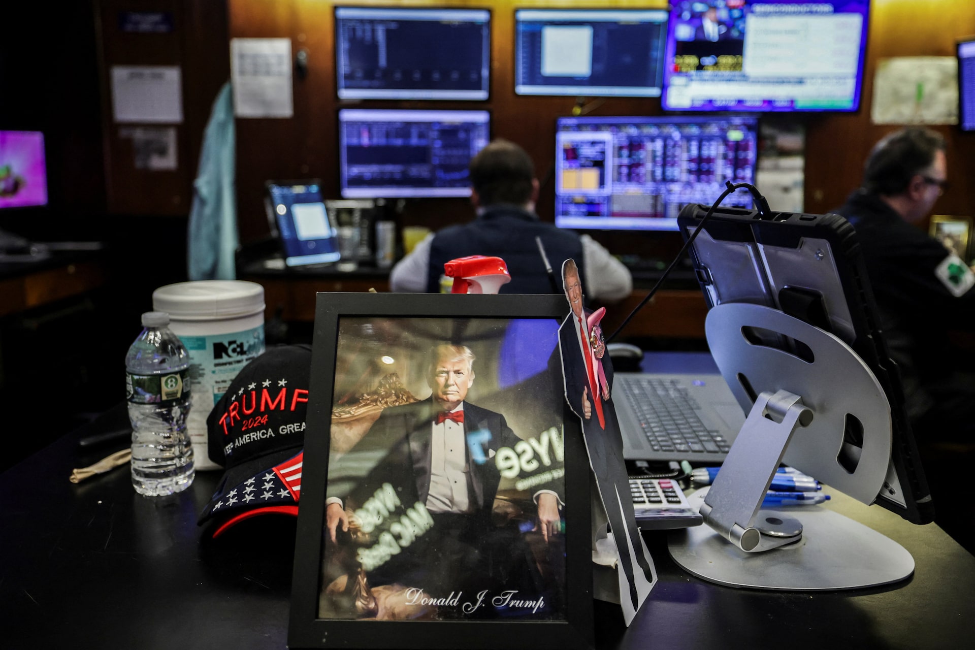 米国株式市場＝上昇、トランプ氏発言と米・イラン協議報道をにらみ