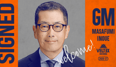 井上雅史氏 ゼネラルマネージャー就任のお知らせ - veltex.co.jp
