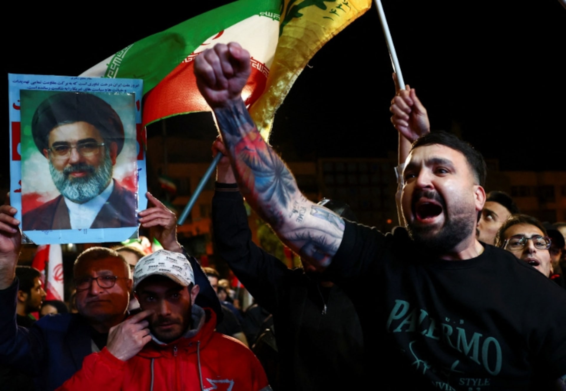 イラン、和平交渉「不合理」　イスラエルのレバノン攻撃に反発