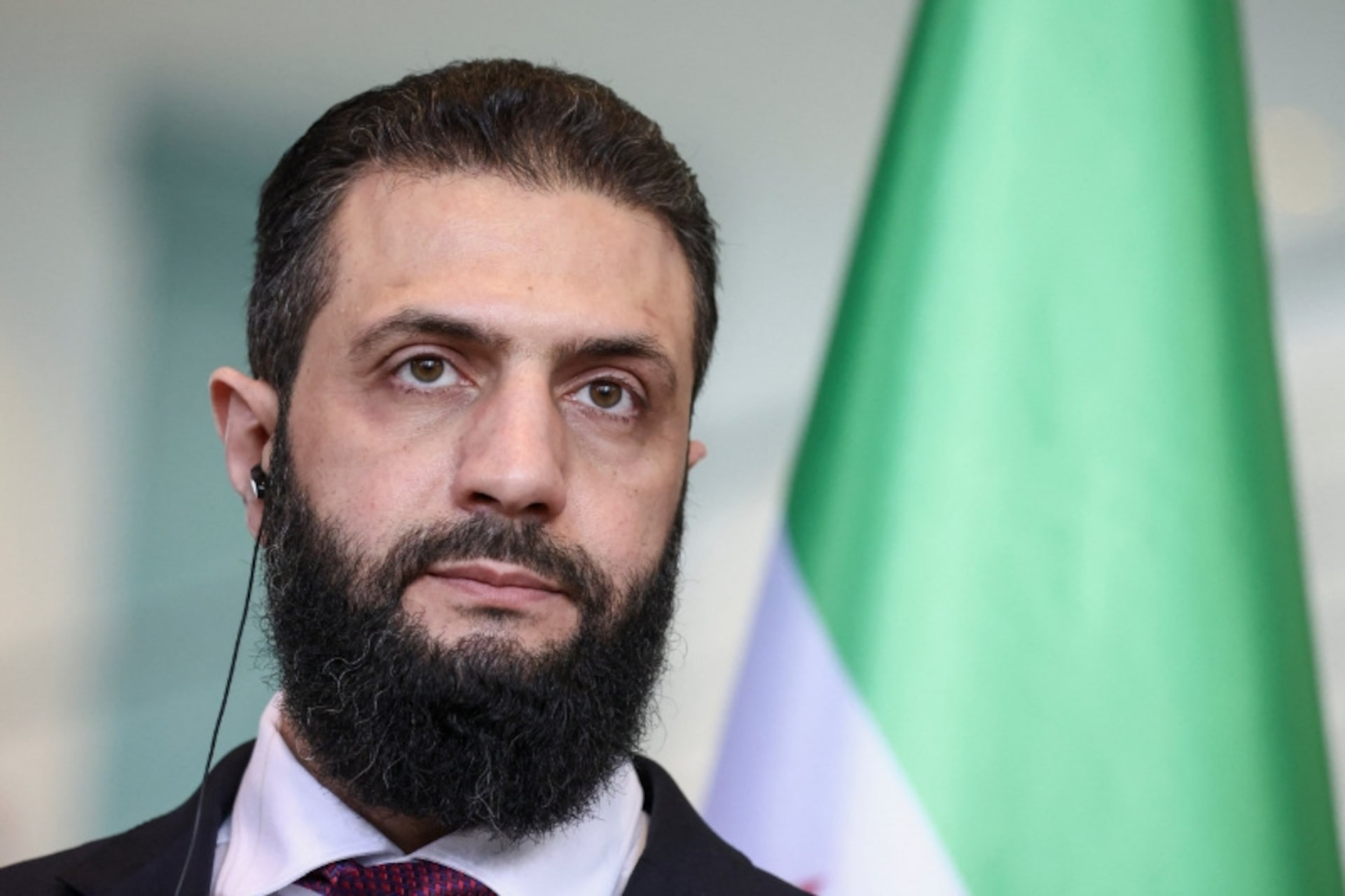 シリア、「攻撃受けない限り」対イラン紛争に関与せず＝大統領