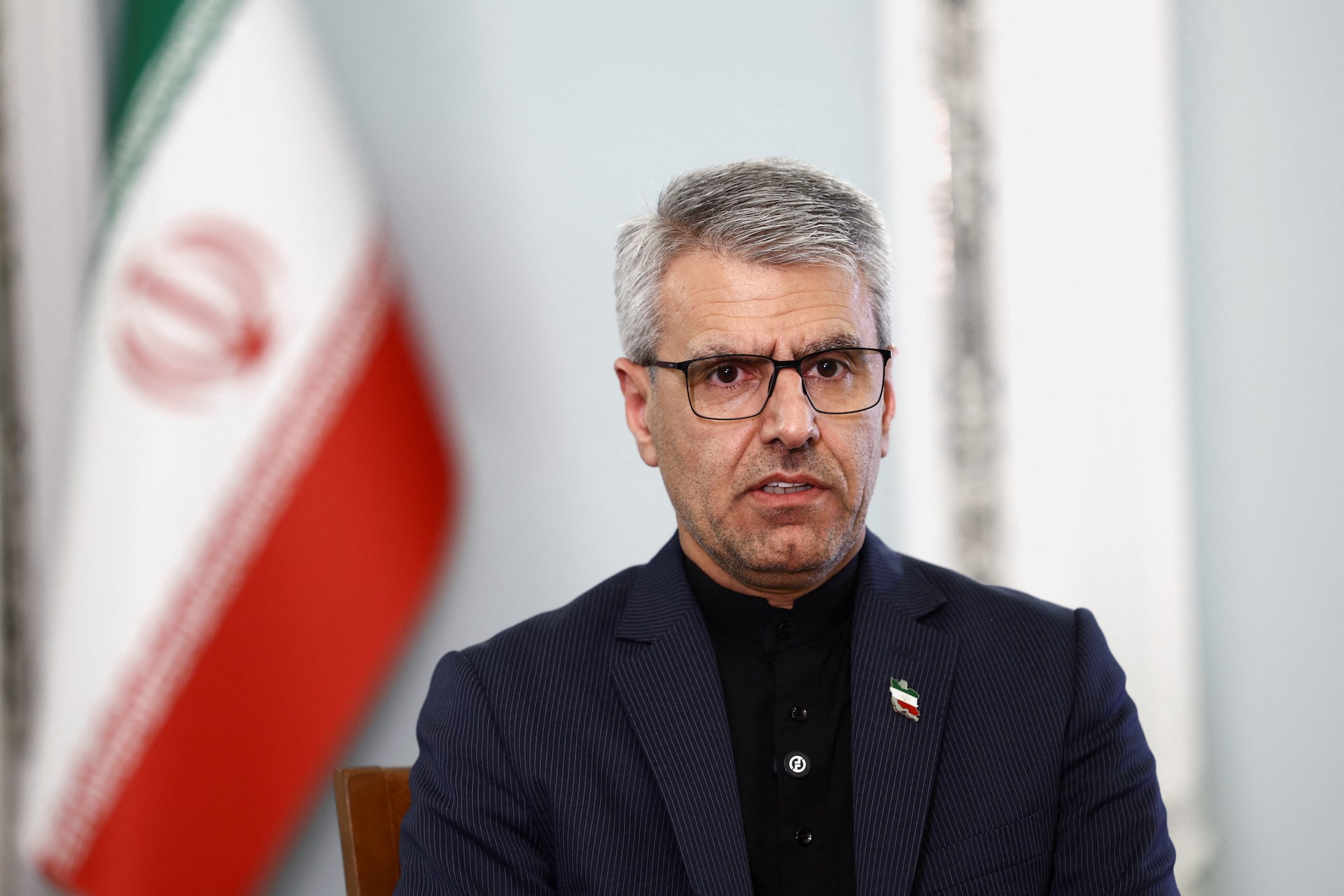 イラン外務省報道官、米国との第2回交渉予定なし