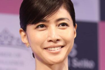 内田有紀、柏原崇氏と再婚「なぜ今」 〝奇跡の50歳〟決断の背景（1/2ページ） - zakⅡ