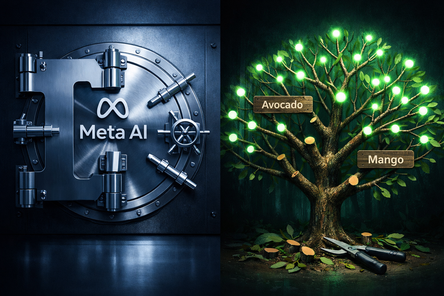 「オープンソースこそ正道」と宣言したMetaが、フラッグシップAIをクローズドにする理由 | XenoSpectrum 「オープンソースこそ正道」と宣言したMetaが、フラッグシップAIをクローズドにする理由 | XenoSpectrum