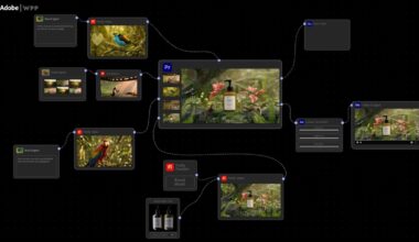 大規模な自律型 AI : Adobe Agents、NVIDIA と WPP との連携で画期的なクリエイティブ インテリジェンスを実現 - NVIDIA
