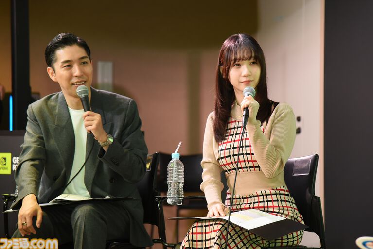 伊織もえさんや『仁王3』柴田Pも駆けつけ、ゲーミングPCの魅力に迫る。RTX 50シリーズ搭載ノートPCがずらりと揃った“NVIDIA Gamer Day”リポート