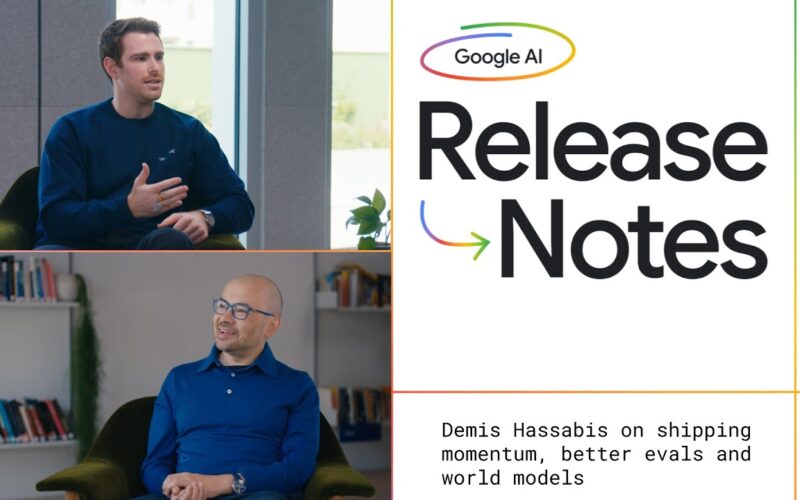 Google DeepMind CEO、AI開発の「前例のない勢い」とAGIに向けた次世代モデルを語る - ケータイ Watch