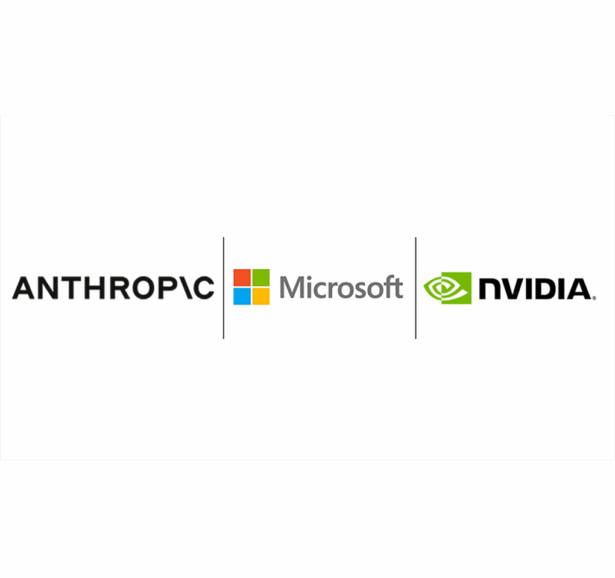マイクロソフト、NVIDIA、Anthropic の戦略的パートナーシップについて – Source Asia Blog hiro image Microsoft, NVIDIA and Anthropic announce strategic partnerships - The OfficiaBlog hiro image