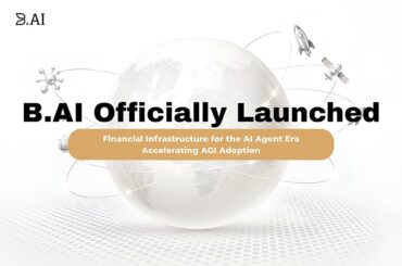 B.AIが世界規模でサービスを開始し、AGIの実現に向けた自律型AIエージェント向けのインフラを提供します。