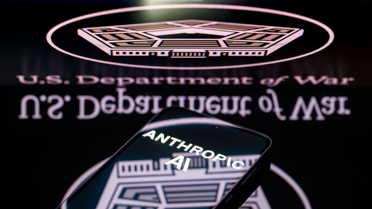 米政府、Anthropicへの制裁は合法と主張。軍事AI巡る対立が激化 | WIRED.jp 米政府、Anthropicへの制裁は合法と主張。軍事AI巡る対立が激化 | WIRED.jp