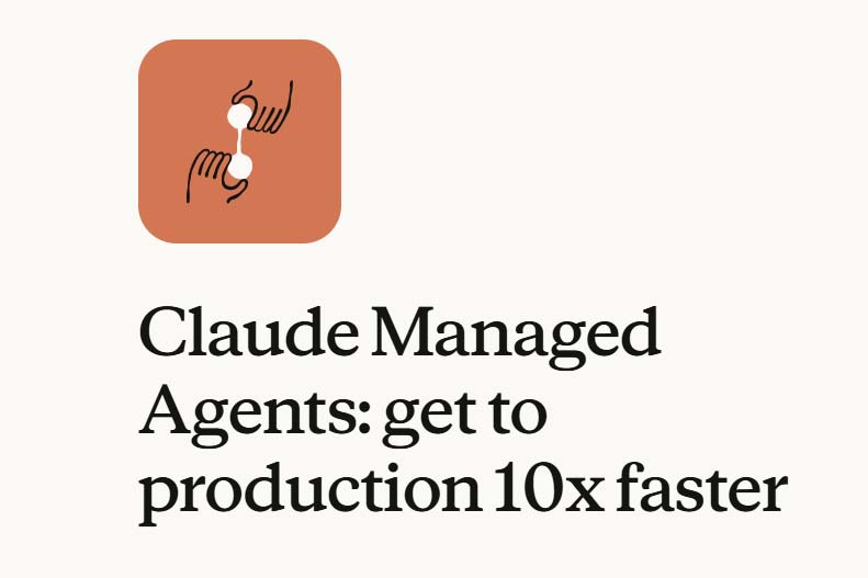 本番環境のAIエージェント構築を迅速化「Claude Managed Agents」 – Impress Watch 本番環境のAIエージェント構築を迅速化「Claude Managed Agents」 - Impress Watch