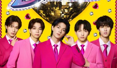 M!LK ARENA TOUR 2026-2027「シャカリキレボリューション」ローソンチケットプレリクエスト先行情報 | M!LKオフィシャルサイト