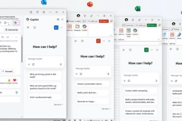 「Microsoft 365」、法人向けプランで「Copilot Chat」が利用可能に - ZDNET Japan