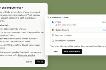 AnthropicのAI「Claude」がMac操作に対応　ブラウザやファイルを使いタスク実行 - CNET Japan