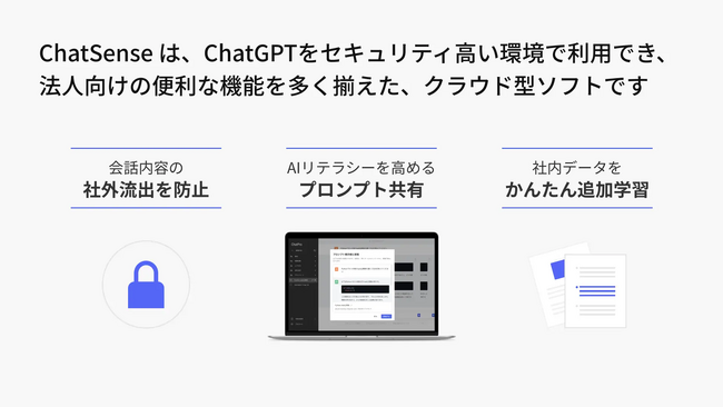 スライド生成AI「ChatSense」、自治体向けキャンペーン第23期を開始 | 鹿児島・九州プレスリリース | 生活情報 | くらし スライド生成AI「ChatSense」、自治体向けキャンペーン第23期を開始 | 鹿児島・九州プレスリリース | 生活情報 | くらし