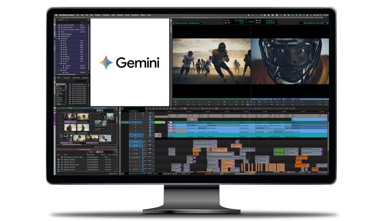AvidとGoogle Cloudが提携、Media ComposerとContent Coreにエージェント型AIを導入