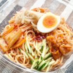 爽やかな辛みがクセになる!【ファミマ】に登場した韓国風チルド麺って? – TRILL
