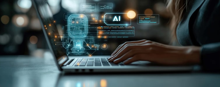 進化したAIが、生活や働き方に大きな変化をもたらしている