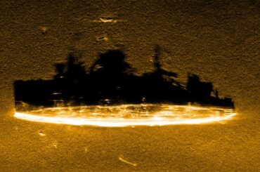 「太平洋の幽霊船」と呼ばれた米軍艦の残骸、24年に発見　保存状態は「格別」(1/2) - CNN.co.jp