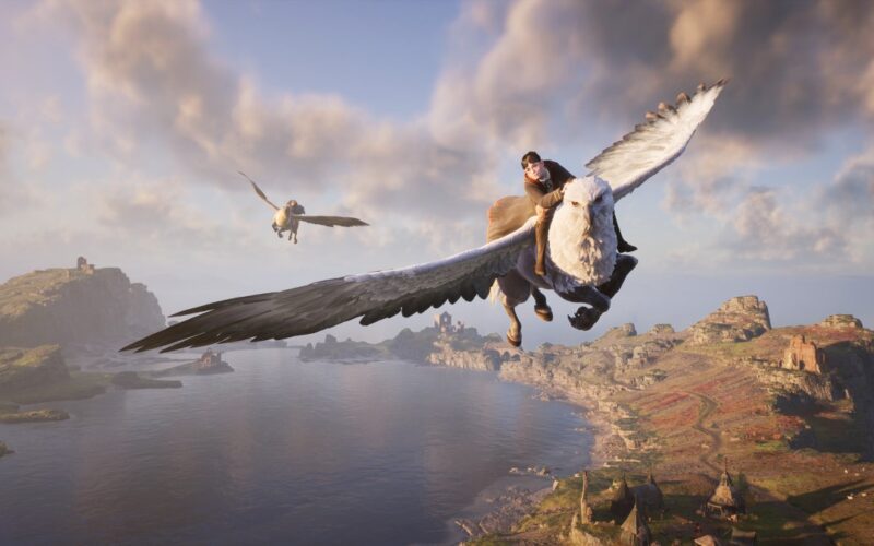 『ホグワーツ・レガシー』PC版いきなり無料配布開始、Epic Gamesストアにて。期間短めの独自配布 - AUTOMATON
