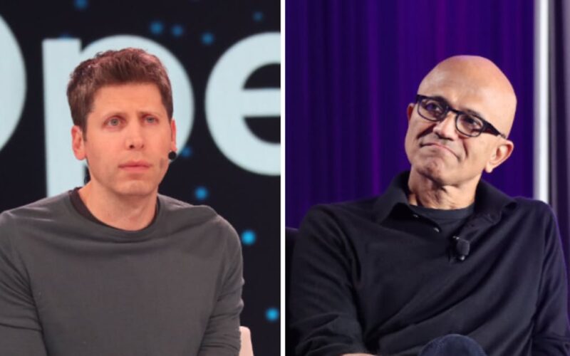 OpenAI、Microsoftと独占契約終了 Amazon経由でモデル提供 - 日本経済新聞