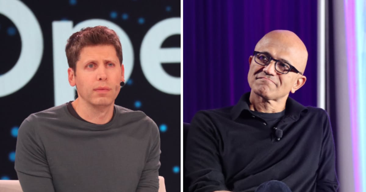 OpenAI、Microsoftと独占契約終了 Amazon経由でモデル提供 - 日本経済新聞