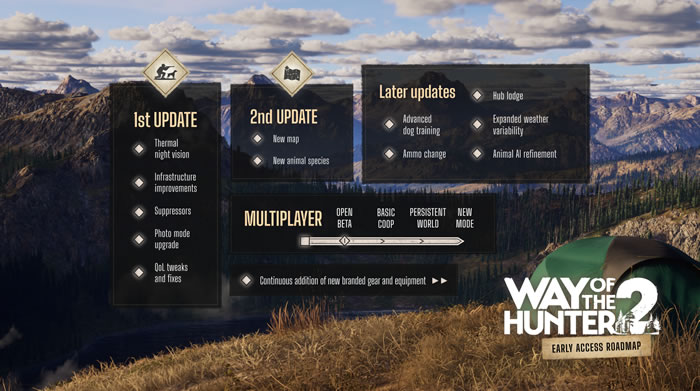 「Way of the Hunter 2」