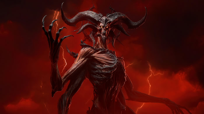 「Diablo」