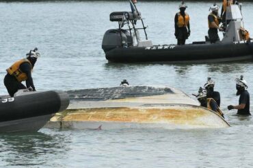 海保、同志社国際高から聞き取り 辺野古沖転覆で乗船生徒らにも - 沖縄タイムス社