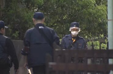 祖父が操縦するフォークリフトにひかれ男児が意識不明 祖父は建設会社社長 東京・練馬区 - FNNプライムオンライン