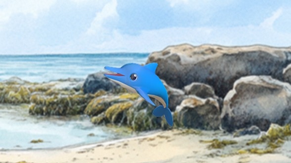 「お前を消す方法」のイルカが帰ってきた！ Microsoftの日本語入力アプリに実装 - KAI-YOU