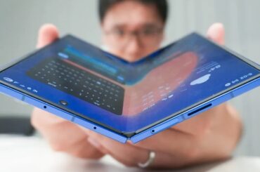 折りたたみ式「iPhone」がついに登場か--成功の鍵は「iOS」のマルチタスク機能強化 - ZDNET Japan