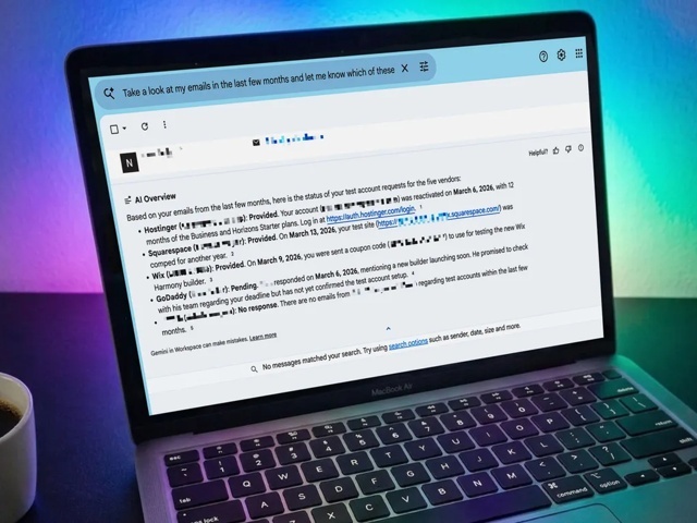 「Gmail」のAIツールで何時間もかかる作業を10分で完了–プロンプトは3つ – ZDNET Japan 「Gmail」のAIツールで何時間もかかる作業を10分で完了--プロンプトは3つ - ZDNET Japan