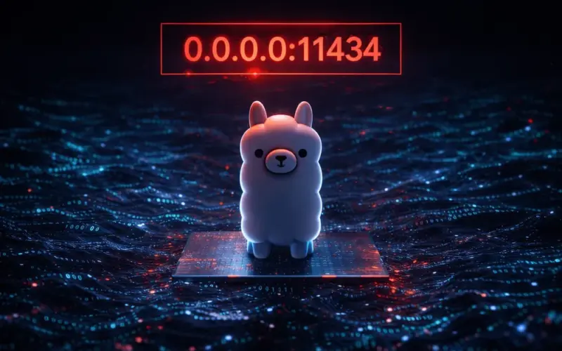 17.5万台のOllamaホストが無防備な状態にさらされている：オープンソースAIを脅かす魔の手の正体とは