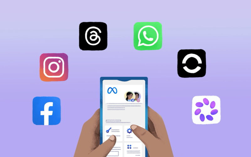 FacebookやInstagramなどのアカウントが統合へ - Impress Watch