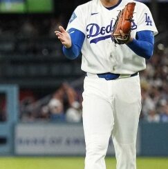 【ドジャース・大谷に聞く】投手専念継続？「素晴らしいDHに任せたい」長女は「成長するスピードが早い」