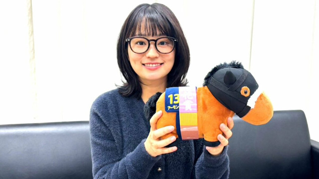 【競馬・桜花賞】東大卒・篠原梨菜アナウンサーがデータで予想 ! 本命はドリームコア