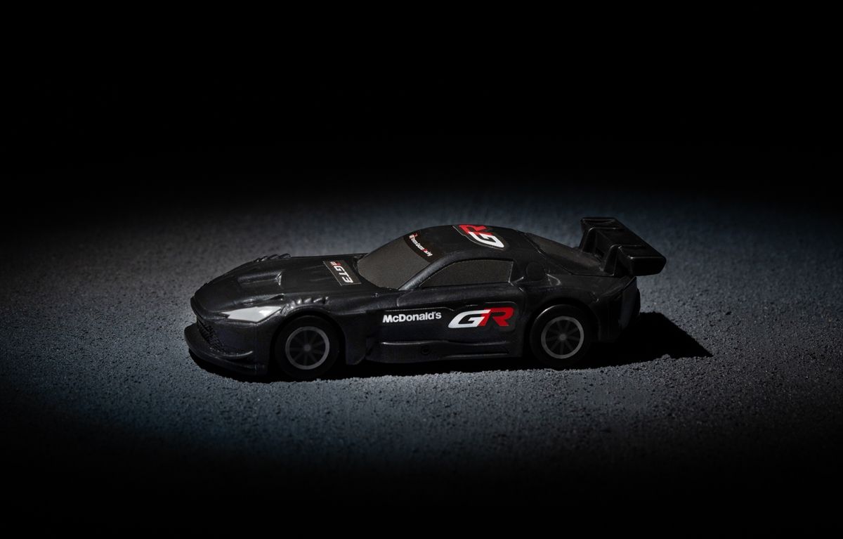 ハッピーセットにトミカのGR GT3が登場 通常モデルのほかにスペシャルモデルも 第1弾は4/10から | ENGINE (エンジン) |クルマ、時計、ファッション、人生を楽しむ大人のライフスタイルメディア ハッピーセットにトミカのGR GT3が登場 通常モデルのほかにスペシャルモデルも 第1弾は4/10から | ENGINE (エンジン) |クルマ、時計、ファッション、人生を楽しむ大人のライフスタイルメディア