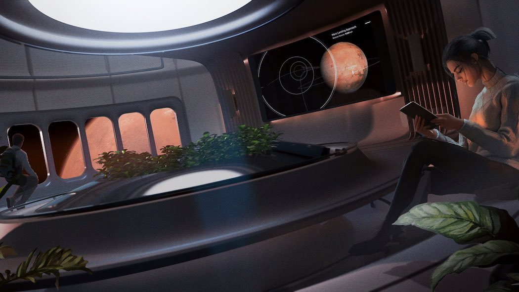 イーロン・マスク氏の事業は、交通、宇宙、通信、AIという4つの重要分野をカバー（写真：スペースX公式HPより）