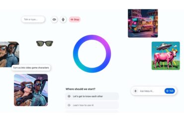 Meta AIがアプリ化。最新LLM「Llama 4」搭載で自然な対話 - Impress Watch
