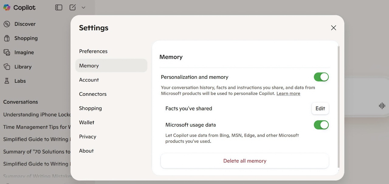 Screenshot by Lance Whitney/ZDNET