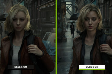 NVIDIA DLSS 5 が視覚的忠実度において AI を活用した画期的な進歩をもたらす