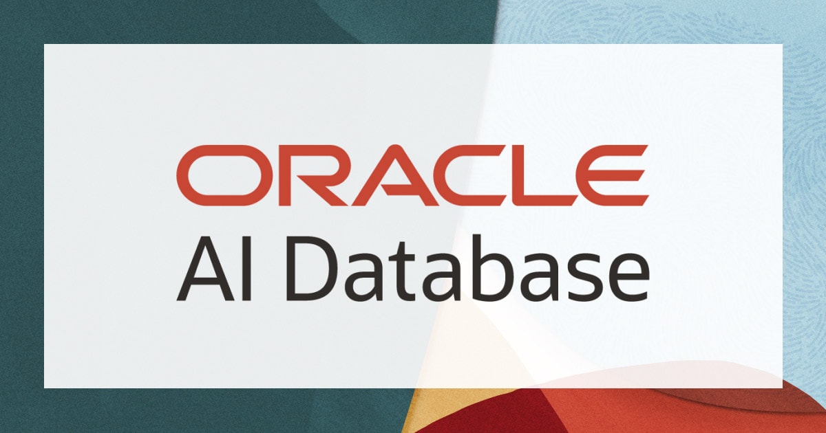 オラクル、業務データ向けAIデータベースのエージェント型AIイノベーションを発表 | Oracle 日本 オラクル、業務データ向けAIデータベースのエージェント型AIイノベーションを発表 | Oracle 日本