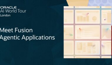 オラクル、Fusion Agentic Applicationsを発表 | Oracle 日本