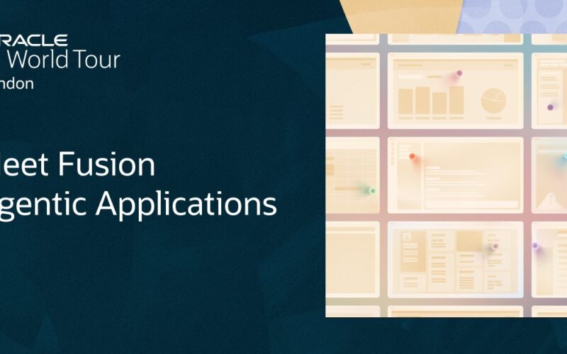 オラクル、Fusion Agentic Applicationsを発表 | Oracle 日本