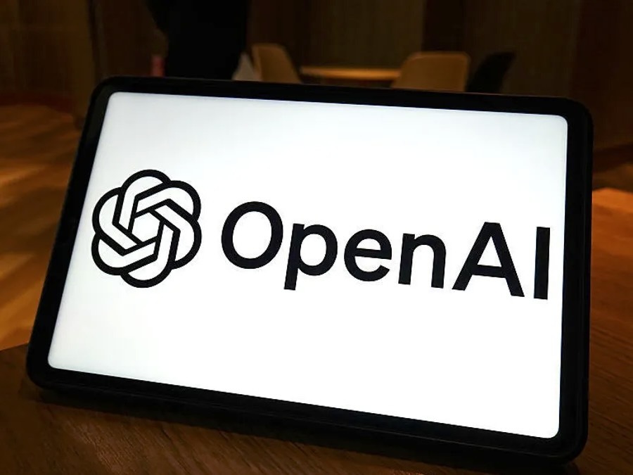 OpenAIのロゴ