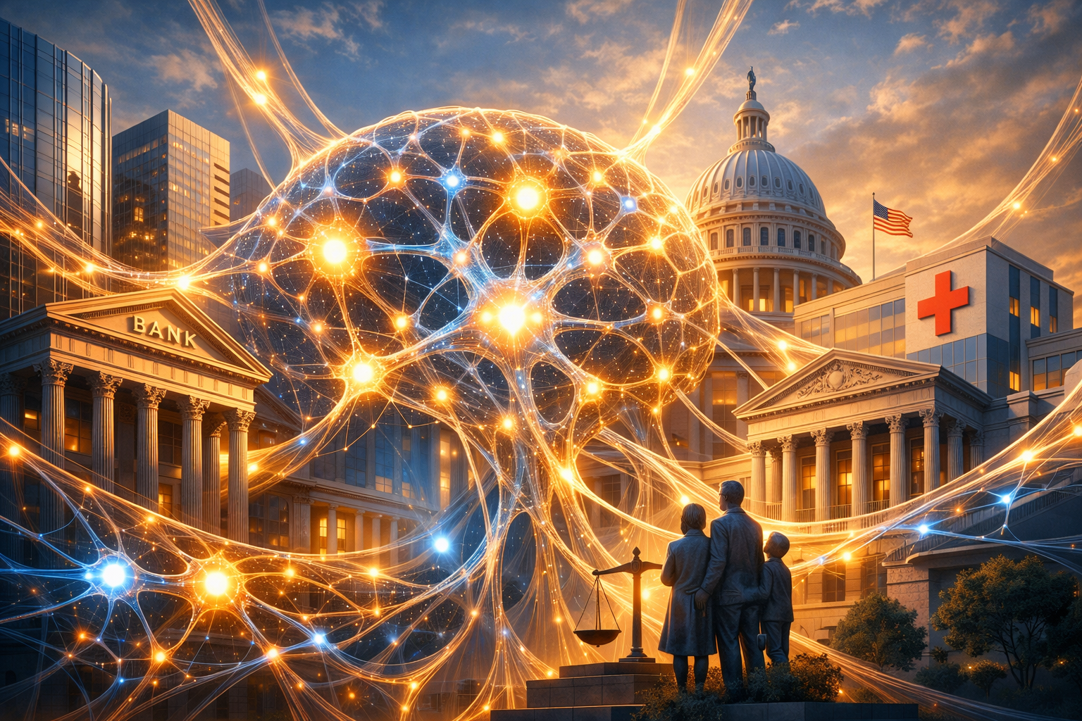 OpenAI、超知能時代に向けた大規模な社会システム再設計を提唱:公的富裕基金から「週4日勤務」への移行戦略 | XenoSpectrum OpenAI、超知能時代に向けた大規模な社会システム再設計を提唱:公的富裕基金から「週4日勤務」への移行戦略 | XenoSpectrum