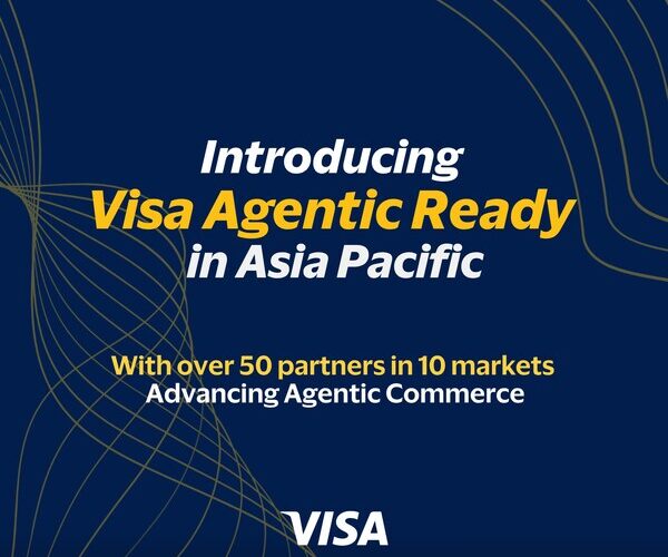 Visa Launches 'Agentic Ready' Program in Asia Pacific with Over 50 Partners - Advancing Agentic Commerce | Visa Worldwide Pte. Limitedのプレスリリース