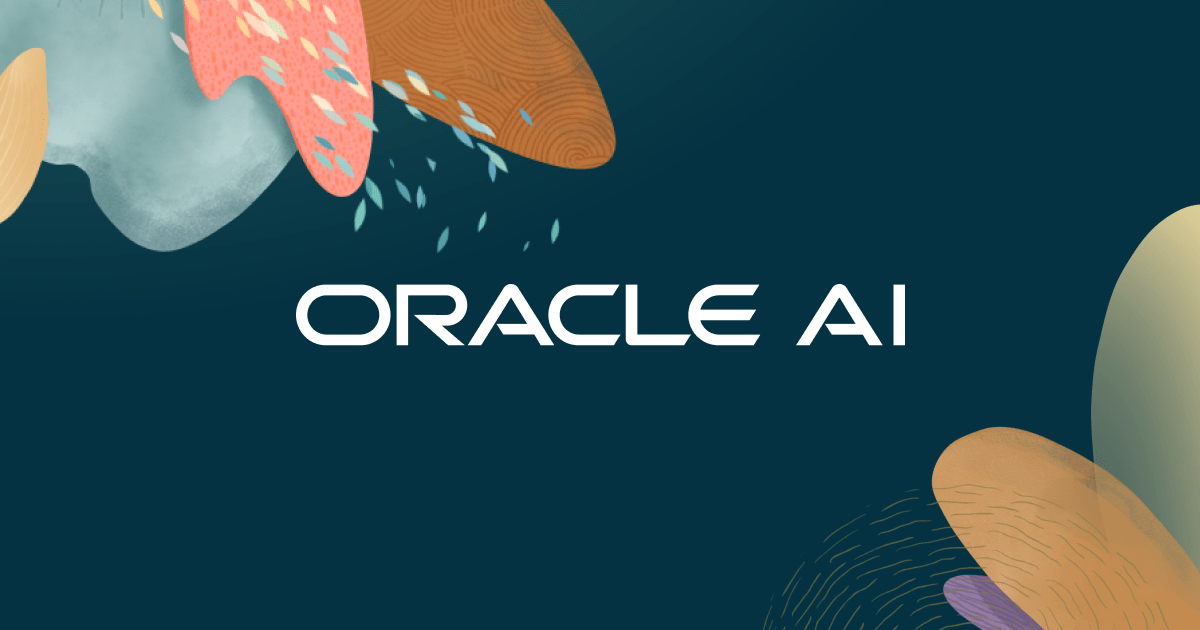 OCI Enterprise AI | Oracle