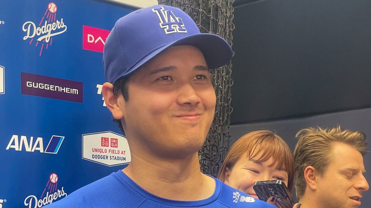 「僕はボールだと思った」 大谷翔平の「しぐさ」が招いた大リーグ初記録、笑いこらえる場面も – 岩手日報 「僕はボールだと思った」 大谷翔平の「しぐさ」が招いた大リーグ初記録、笑いこらえる場面も - 岩手日報