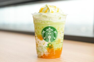 スターバックス“名作フラペチーノ”が復刻！完熟メロンや“ザクザク”チョコクッキーなど全5種 - ファッションプレス